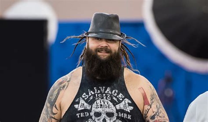 Bray Wyatt Gets New Entrance Music During WWE SmackDown