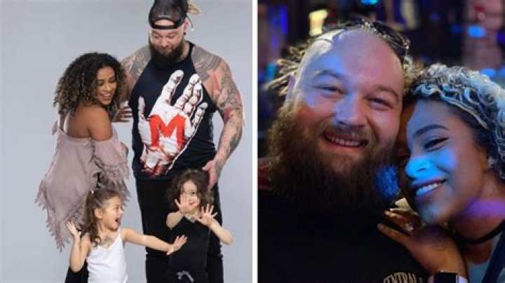 Bray Wyatt & JoJo Offerman’s Children Targeted By Controversial Podcaster