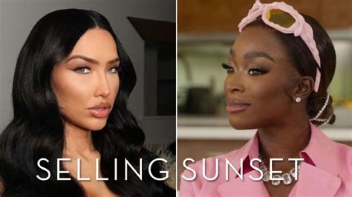 Unraveling The Glamour: Bre And Chelsea Selling Sunset