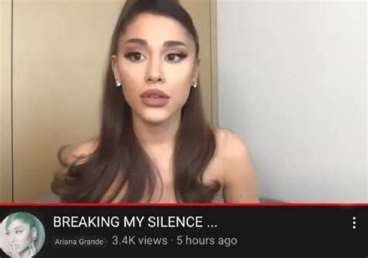Breaking My Silence: A Journey Of Self-Discovery