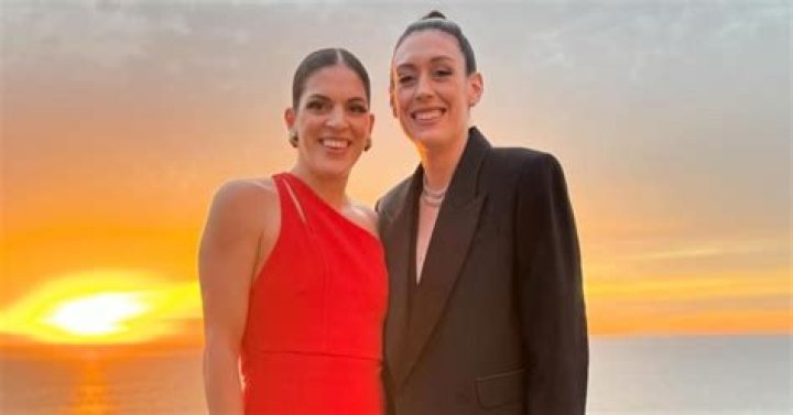 Breanna Stewart's Dream Wedding: A Celebration Of Love And Commitment