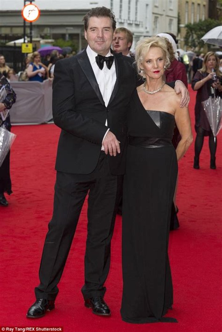 Brendan Coyle's Wife: Unveiling The Life Of The Downton Abbey Star