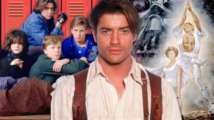 Brendan Fraser was an action movie favorite until he realized his body was ‘falling apart’