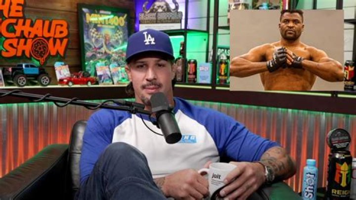 Unraveling The Love Life Of Brendan Schaub: Who Is His Girlfriend?