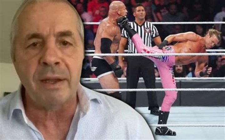 Bret Hart Says Leg Slapping Ruined Pro Wrestling By ‘Making It So Fake’