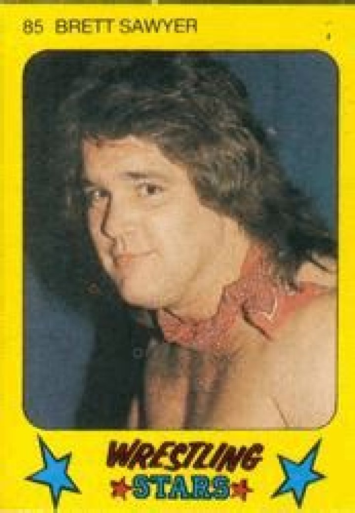 Brett Wayne Sawyer Passes Away At 68-Years-Old