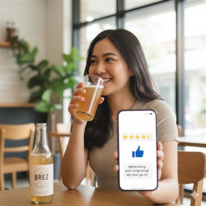 Brez Drink Review: A Refreshing New Beverage Experience