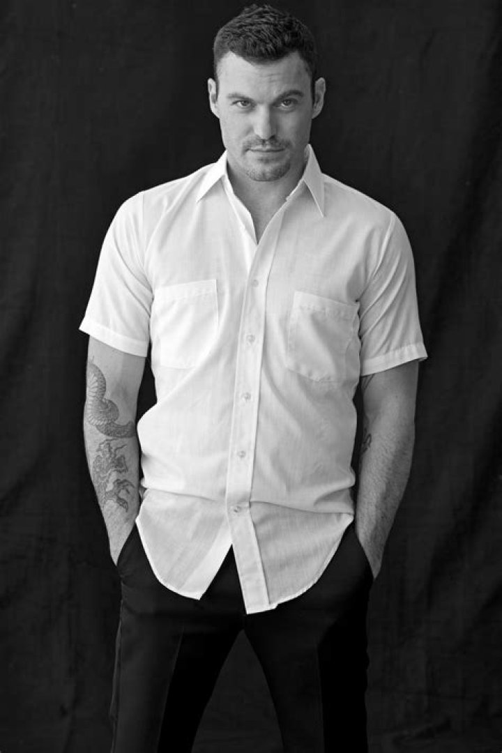 Brian Austin Green: A Comprehensive Look At His Movies And TV Shows