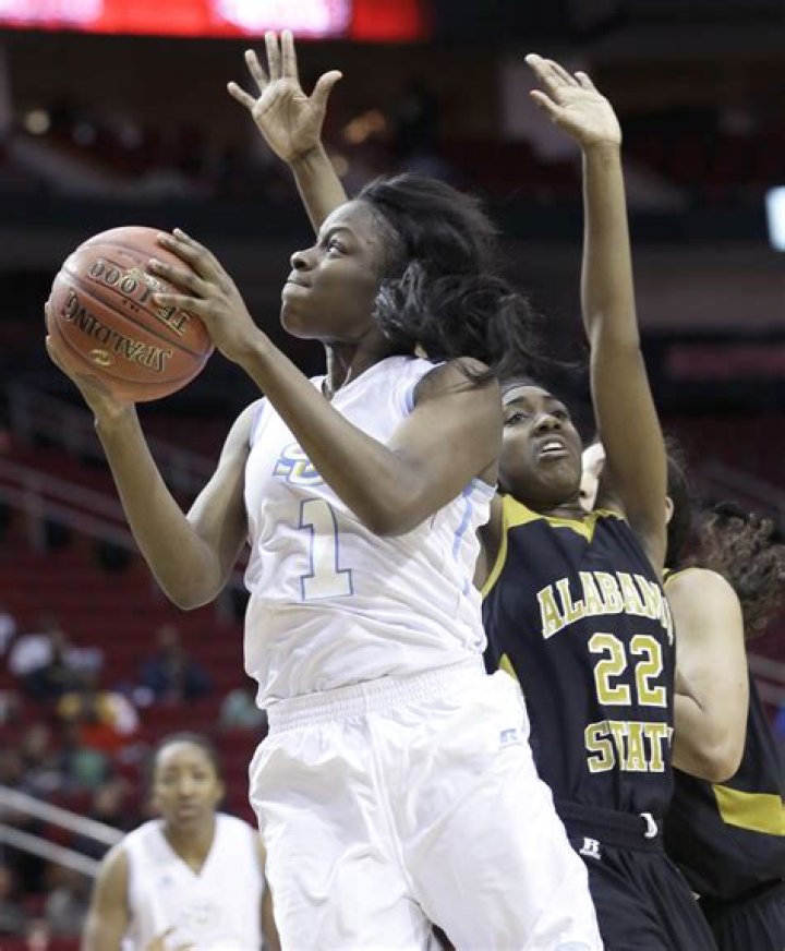Briana Green: Rising Star In Basketball
