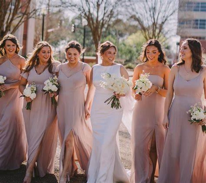 Love And Glamour: The Bridesmaid Joanna Garcia Wedding Journey