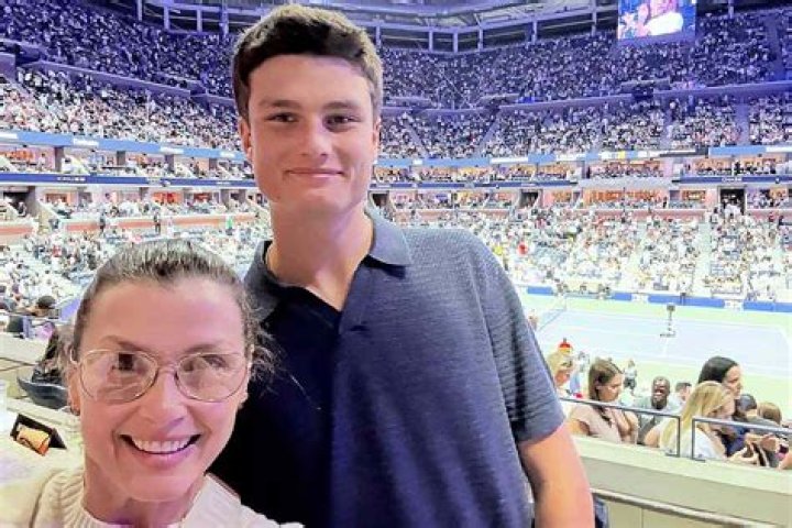 Exploring The Heartwarming World Of Bridget Moynahan's Son Photos