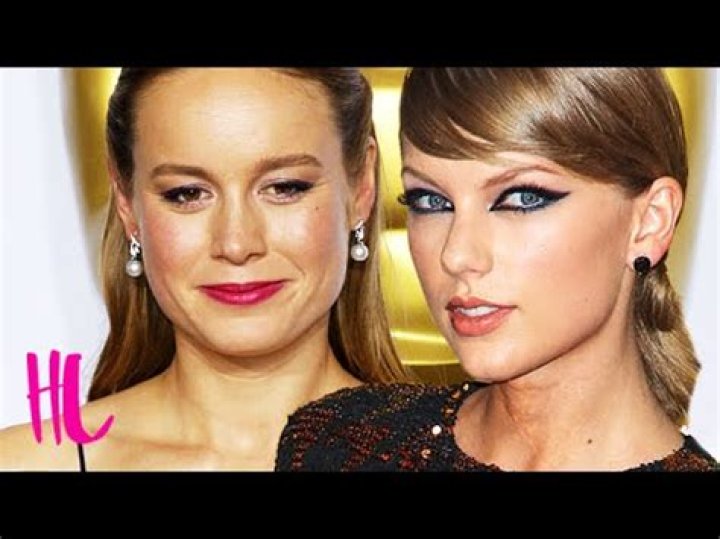 Brie Larson And Taylor Swift: A Connection Beyond Fame