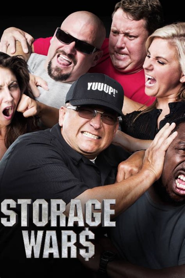 Brandi Passante: The Rise Of A Storage Wars Star
