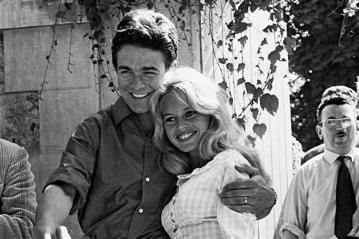 Brigitte Bardot And Jacques Charrier: A Love Story That Captivated A Generation