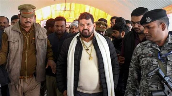 WFI chief's reply – India TV