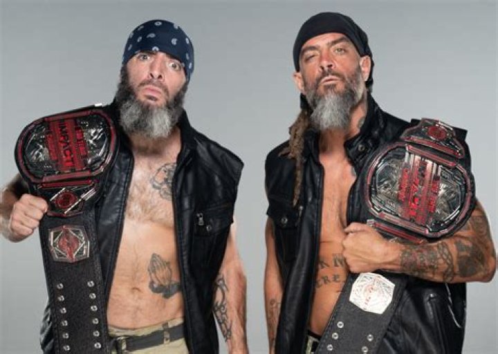Briscoe Brothers Might Have Trouble After ROH Release Due To Homophobic Tweets