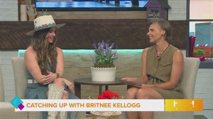 Exploring The Life Of Britnee Kellogg's Husband