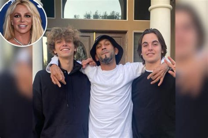Understanding Britney Spears' Kids: A Deep Dive Into Their Lives And Impact