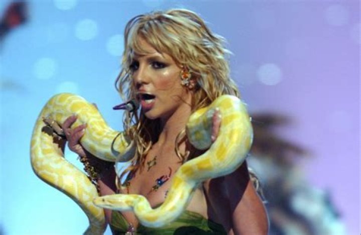 Brittany Spears And Her Iconic Snake Tattoo: A Symbol Of Rebirth