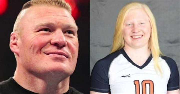 A Glimpse Into The Family Life Of WWE Superstar Brock Lesnar Is Provided By His Kids.