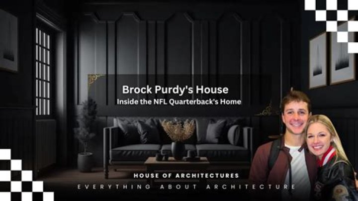 Brock Purdy's House: A Glimpse Into The Life Of The NFL Star