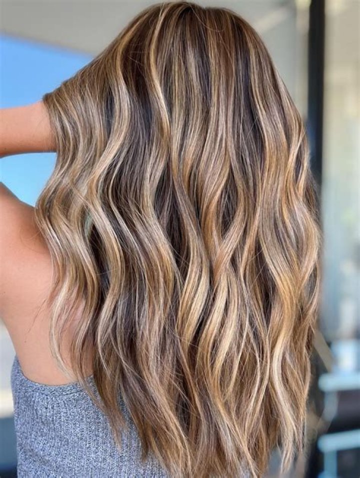 Bronde Hair Trend: 30 Blonde Brunette Dye Ideas