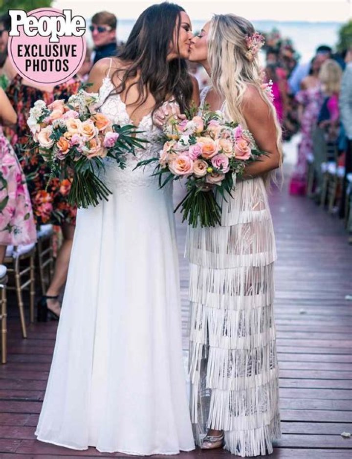 Brooke Eden's Dream Wedding: A Celebration Of Love And Music
