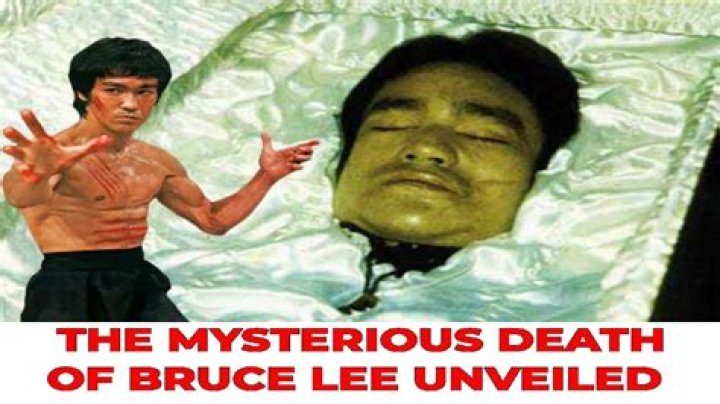 Unraveling The Mystique: Bruce Lee Death Pic