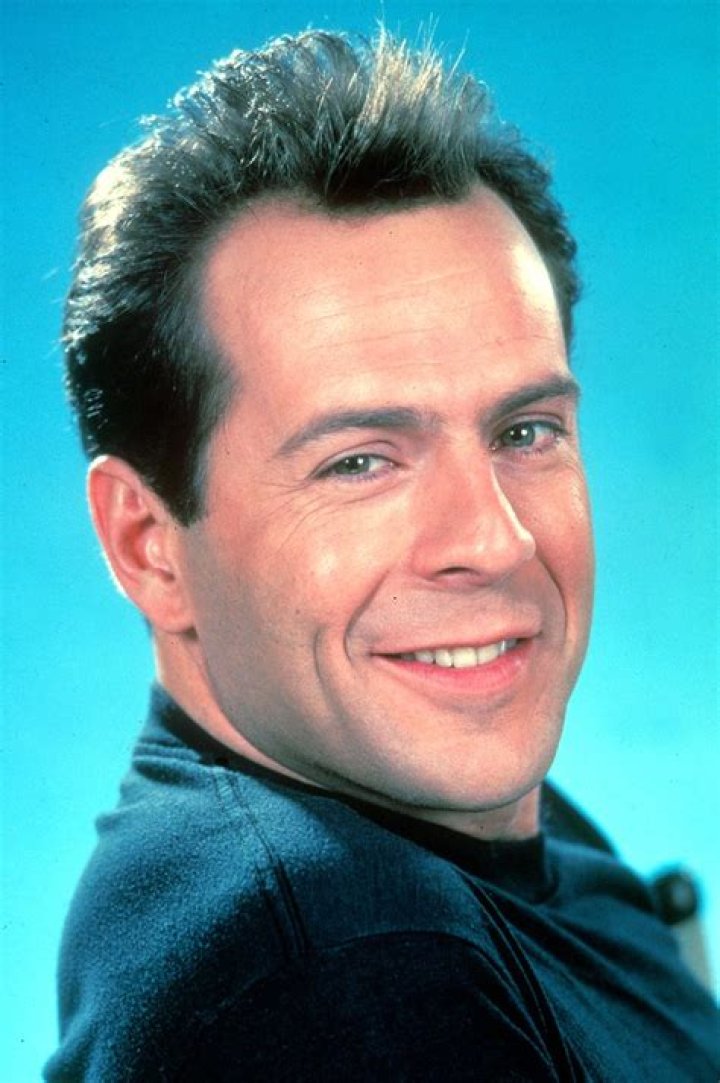 Unveiling Bruce Willis When He Was Young: The Early Years Of An Action Legend