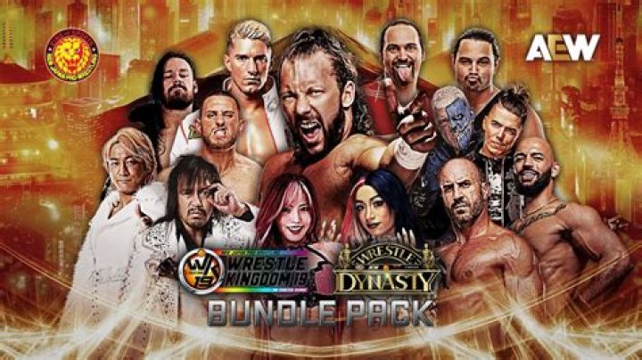 Bryan Danielson Announced For NJPW Wrestle Kingdom Match Despite Current Injury