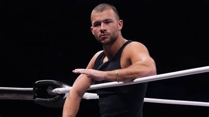 Bryan Danielson Reveals the Reason Behind Spitting on Daniel Garcia During AEW Rampage