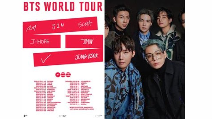 How to watch Jin, RM, Suga, JHope, Jungkook, V & Jimin's show online? – India TV