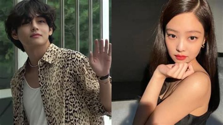 BTS' V aka Kim Taehyung and Blackpink's Jennie dating rumours set internet on fire; agency reacts – India TV