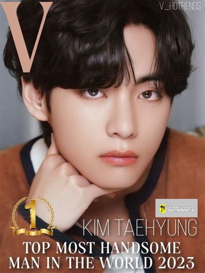 BTS V aka Kim Taehyung is the hottest man alive and we have proof