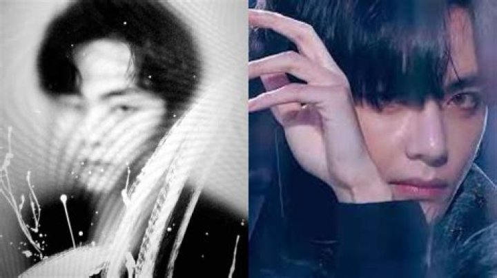 BTS V aka Kim Taehyung plays hide & seek in latest Instagram photos, fans swoon over him – India TV