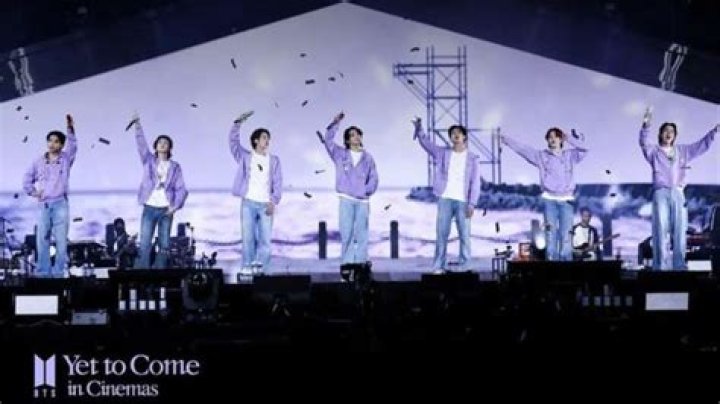 BTS Yet To Come film to release in India, here's how you can watch it in cinema halls – India TV