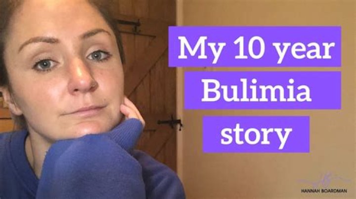 Like Princess Diana In The Crown, I Battled Bulimia, Too