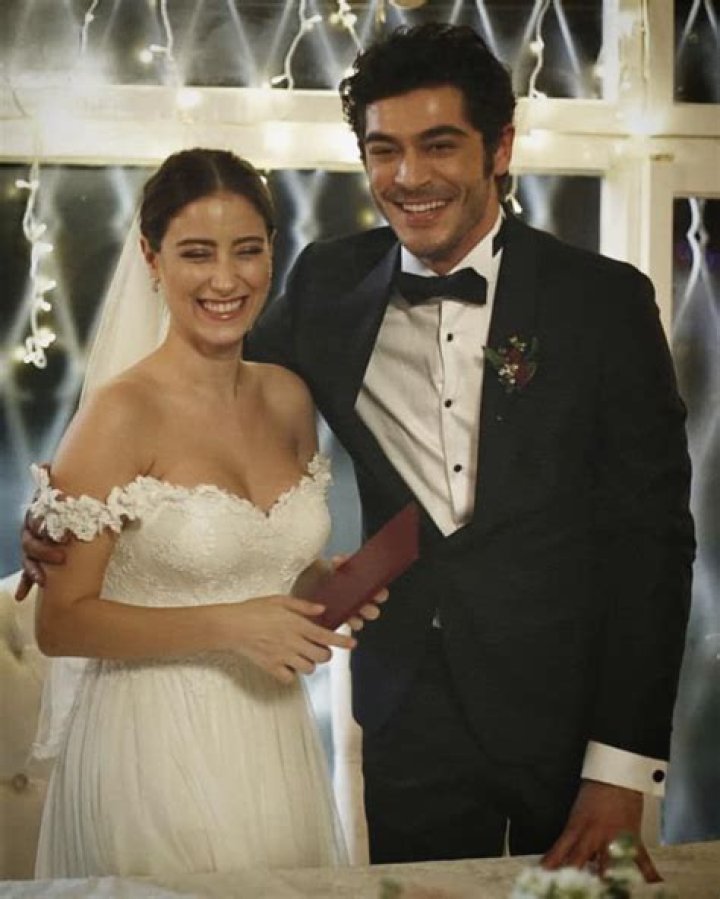 Unveiling The Mystery: Who Is Burak Deniz's Real Wife?