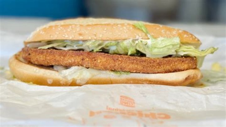 Deliciously Tempting: The Burger King Chicken Sandwich Experience
