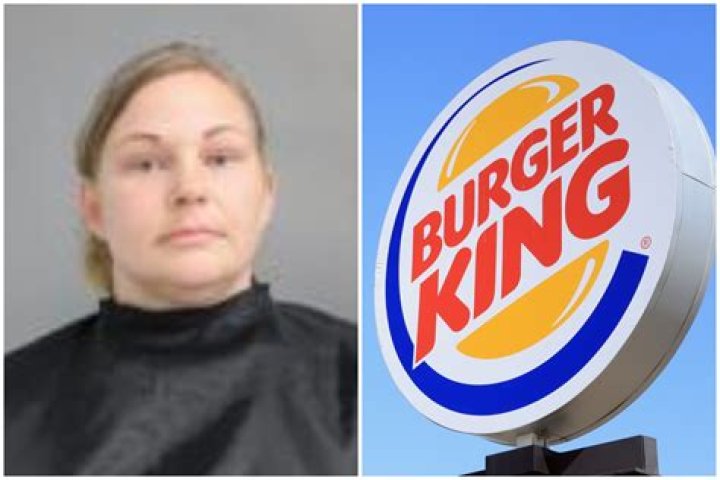 Burger King Employee Served Fries Dumped in Trash to Customers: Police