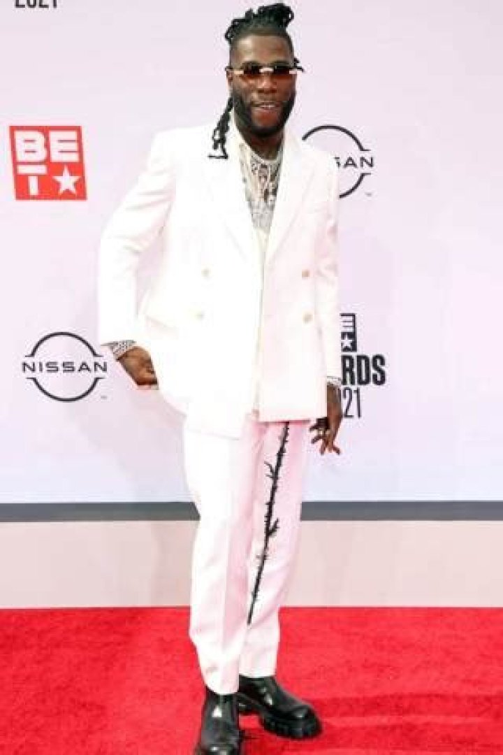 Burna Boy Height: An In-Depth Look At The Nigerian Superstar