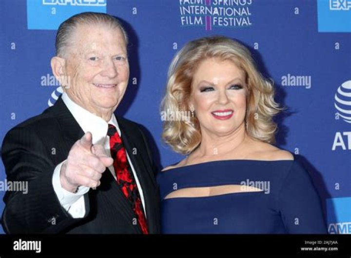 Unveiling The Life Of Burt Sugarman And His Spouse