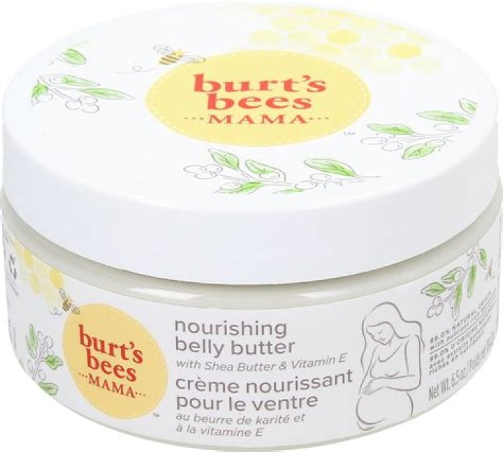 Burt's Bees Mama Bee Belly Butter Reviews: The Ultimate Skincare For Expecting Mothers