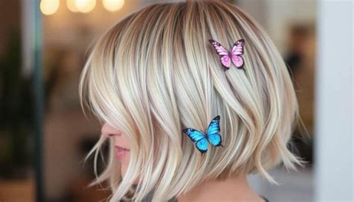 The ‘Butterfly Bob’ is the latest pretty chop that everyone's Googling