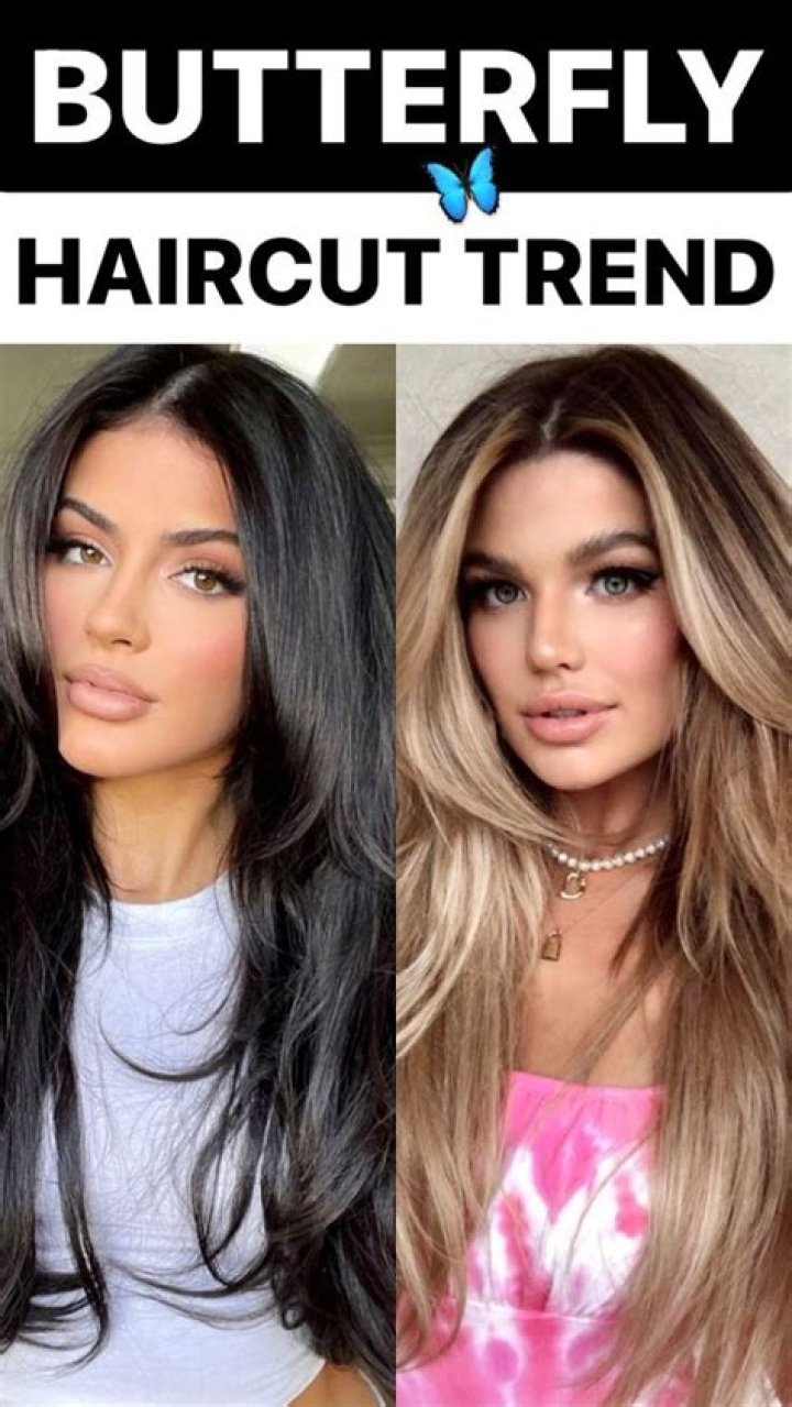 Butterfly Haircut: Everything You Need To Know
