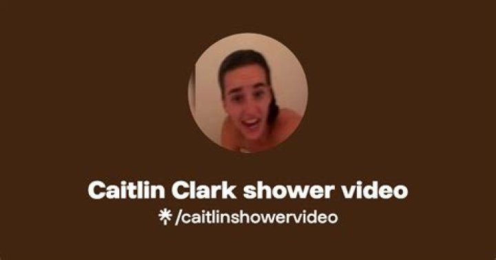 Caitlin Clark Shower: Unveiling The Star's Unique Rituals And Lifestyle
