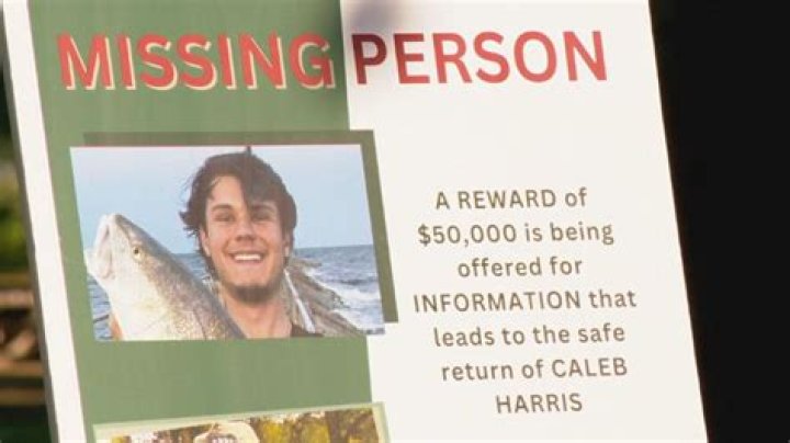 Unraveling The Mystery Of Caleb Harris: The Corpus Christi Missing Case