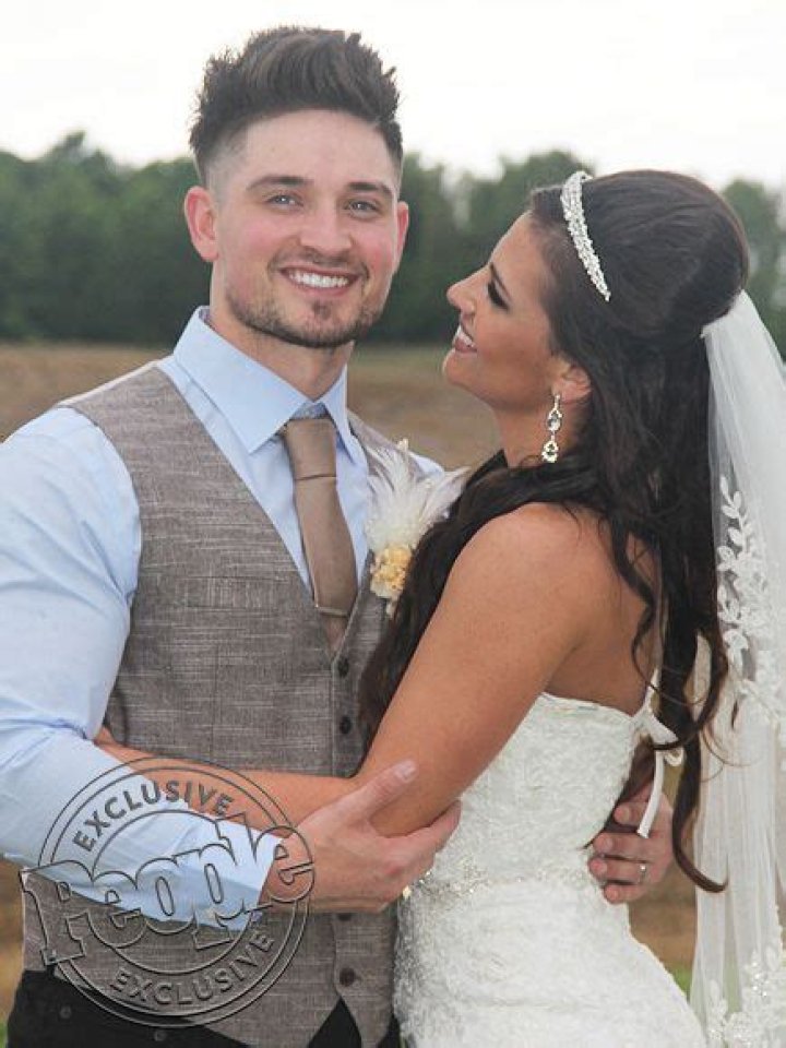 Caleb Reynolds' Dream Wedding: A Celebration Of Love And Joy