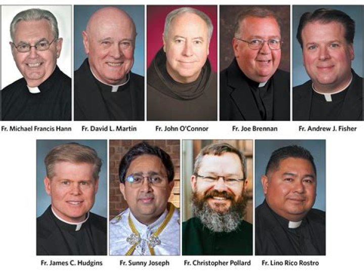 California Church Issues Warning Over Fake Priests