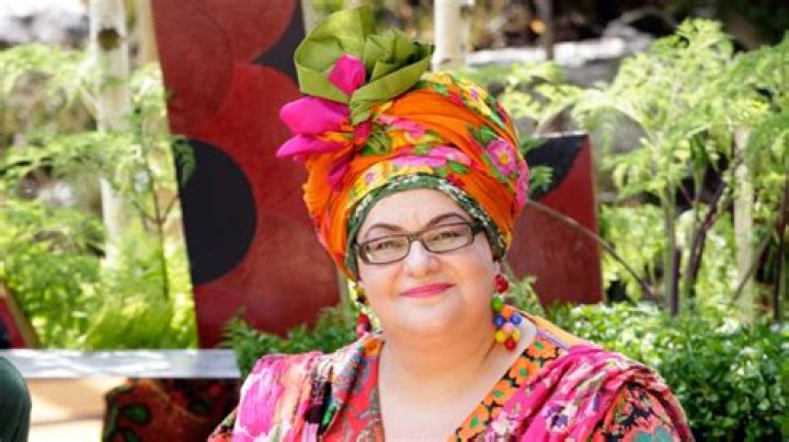 Camila Batmanghelidjh Interview 2015 Kids Company and Place 2be